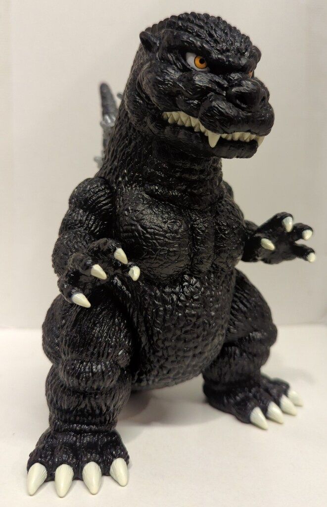 フィギュア ファンタジートイズ ゴジラ ソフビ