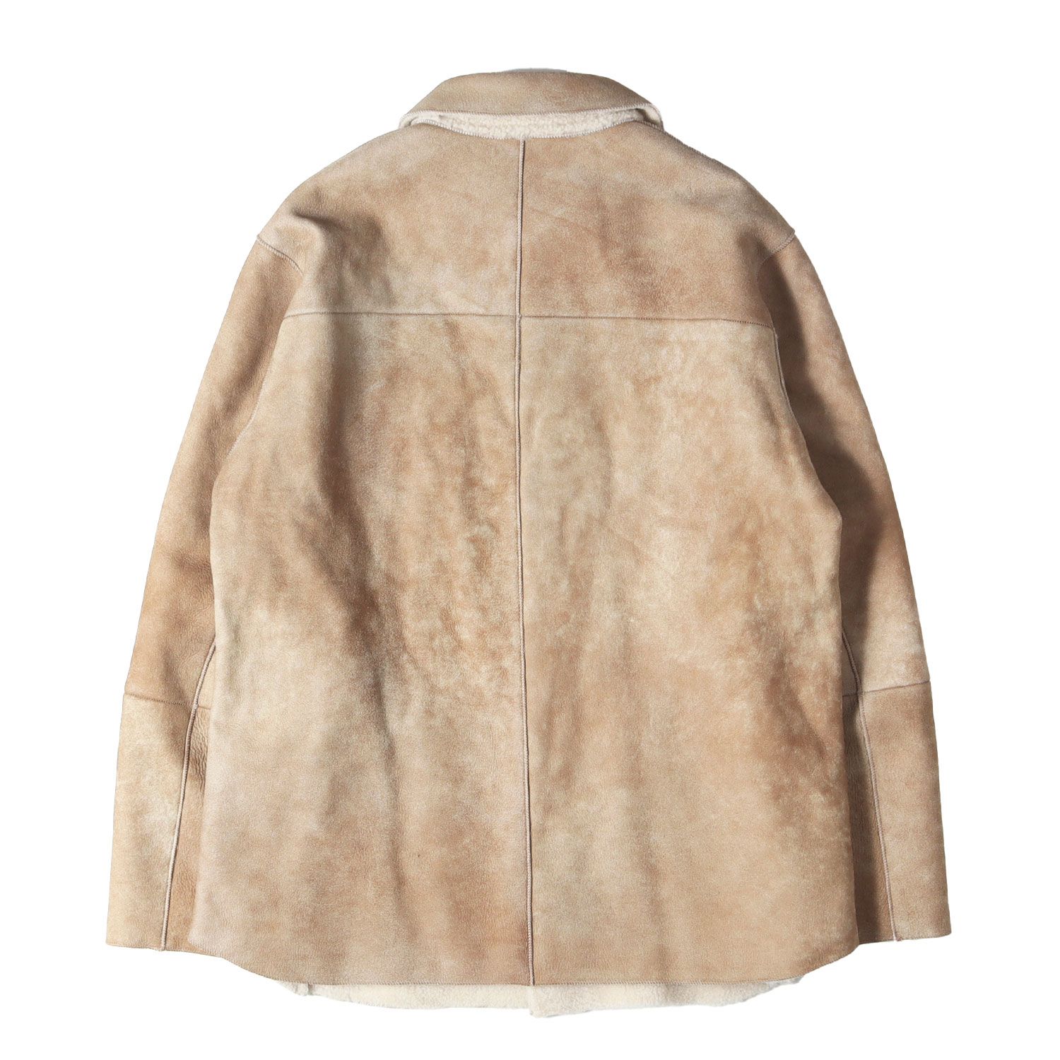 AURALEE リネンブルゾン　ベージュ サイズ4 AURALEE リネンブルゾン ベージュ サイズ4 AURALEE リネンブルゾン