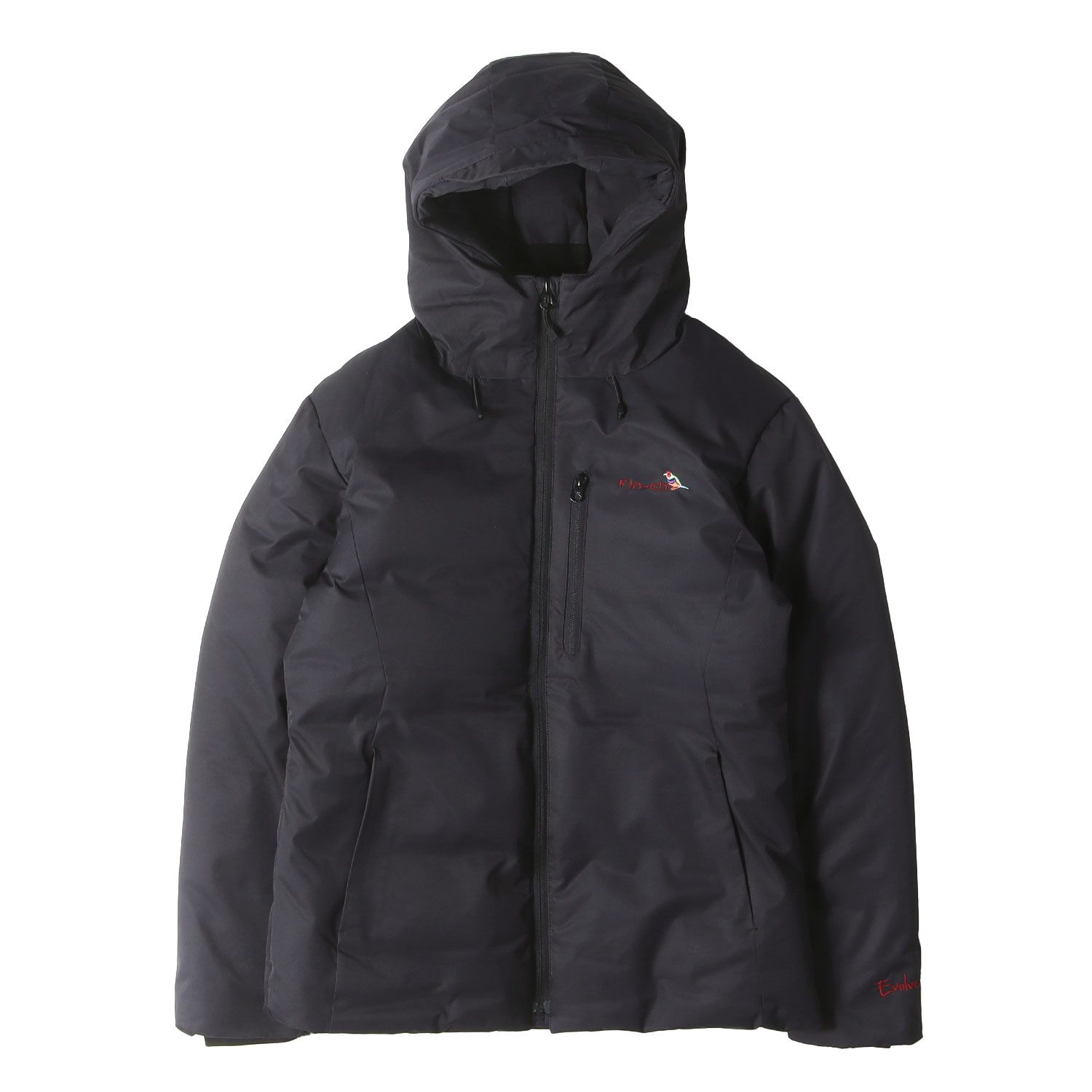 Fin-ch フィンチ ジャケット ブラック 黒 サイズ:M | 現行モデル ワン