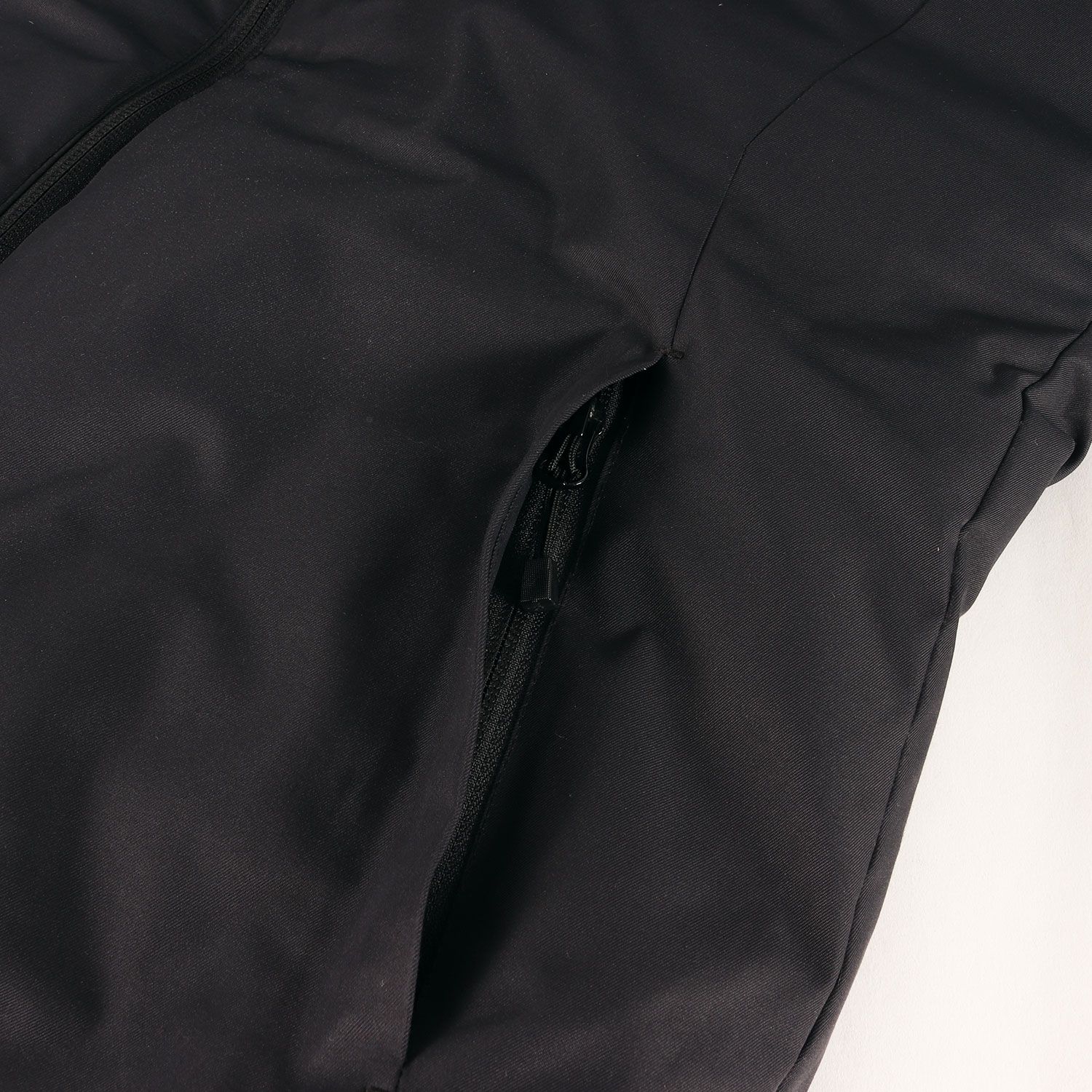 Fin-ch フィンチ ジャケット ブラック 黒 サイズ:M | 現行モデル ワン