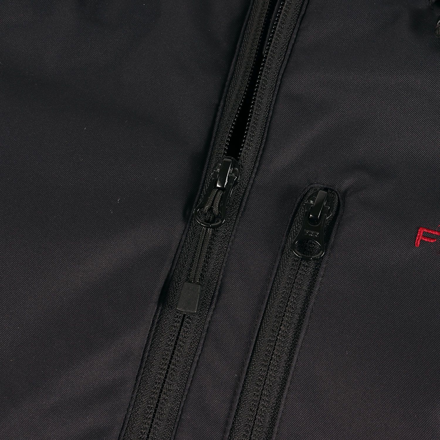 Fin-ch フィンチ ジャケット ブラック 黒 サイズ:M | 現行モデル ワン