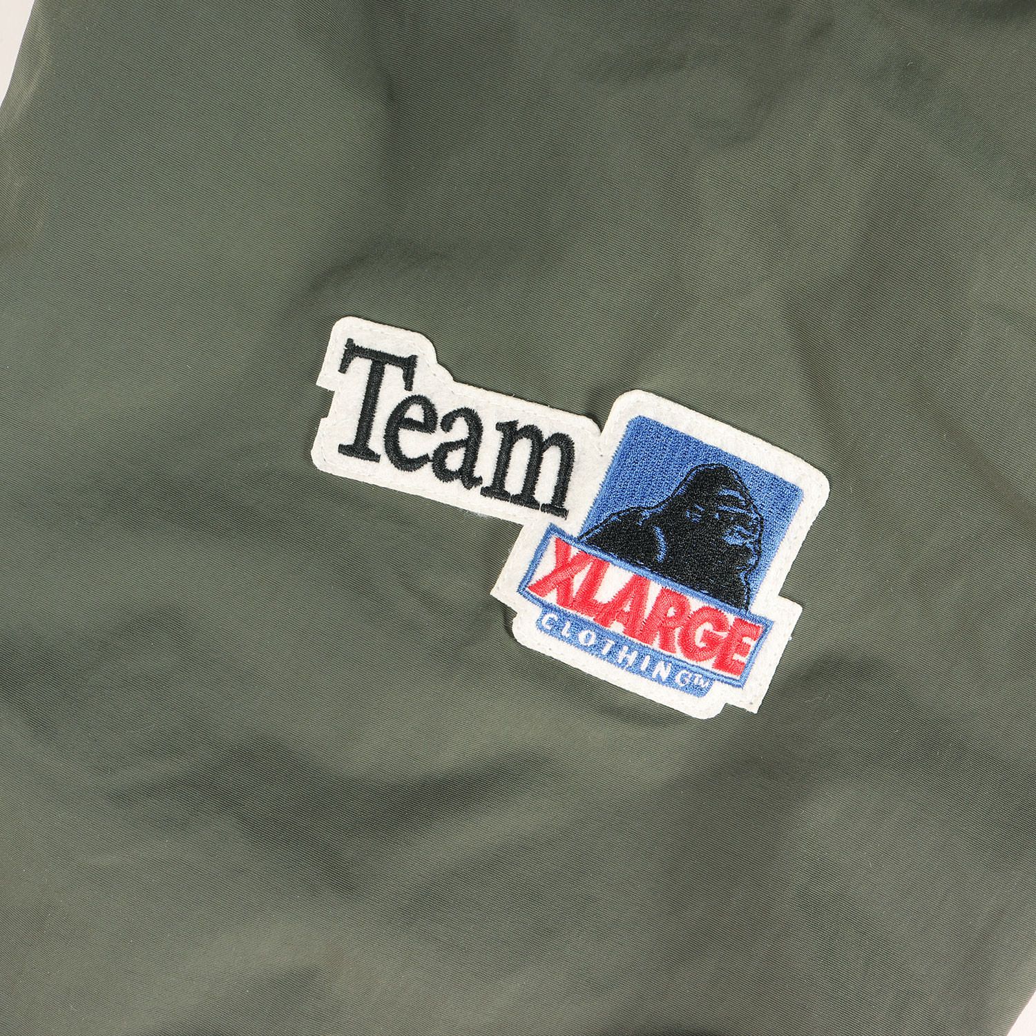 新品】X-LARGE エクストララージ ジャケット オリーブ サイズ:M | 23AW 