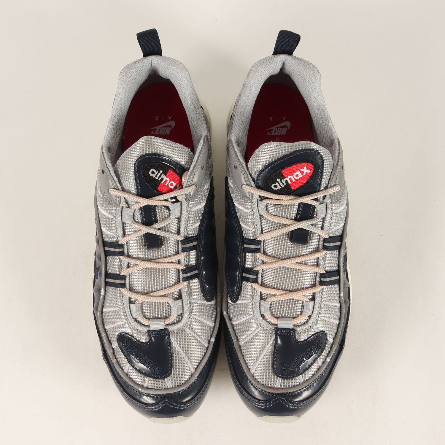 Supreme シュプリーム サイズ:US9.5(27.5cm) | NIKE AIR MAX 98 