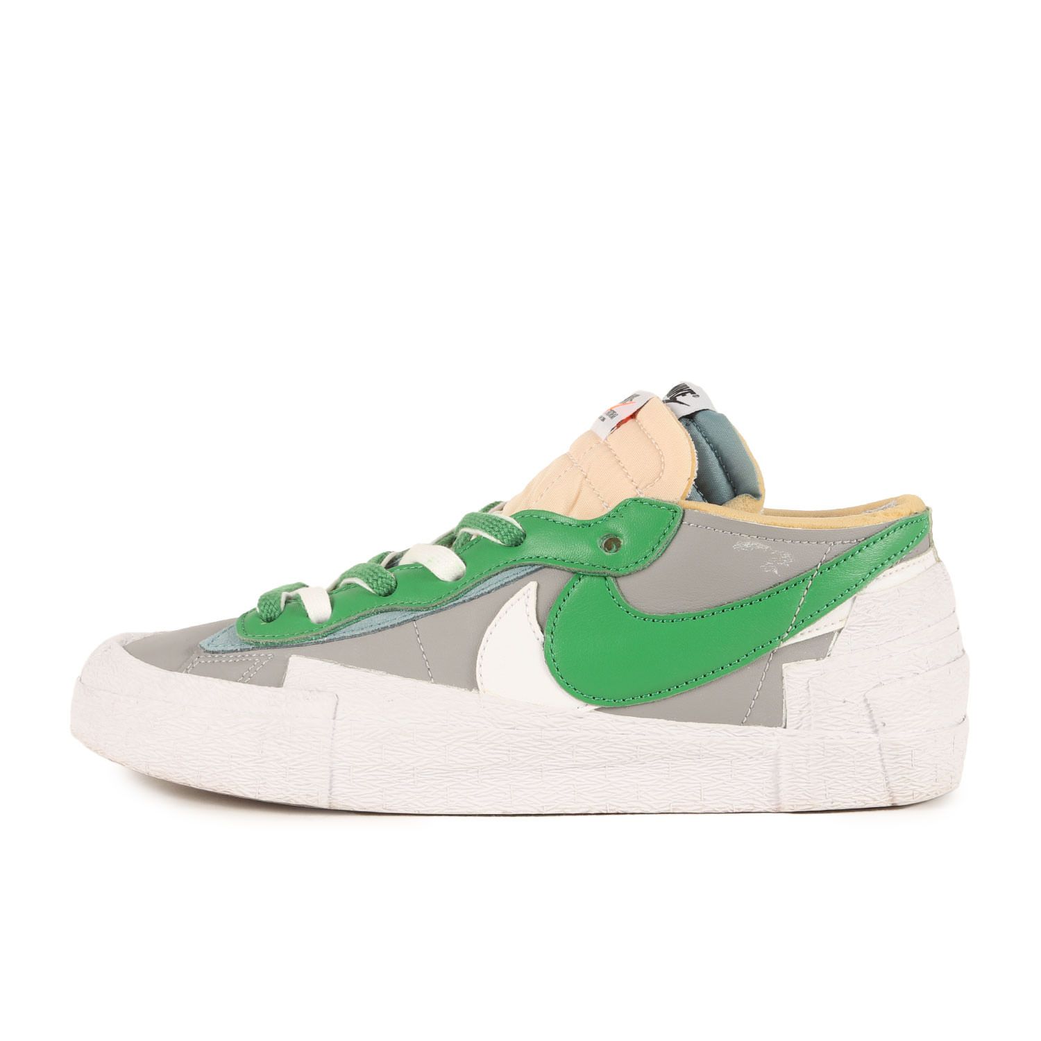 Sacai サイズ:US8.5(26.5cm) | 21SS NIKE BLAZER LOW ⁄ SACAI (DD1877