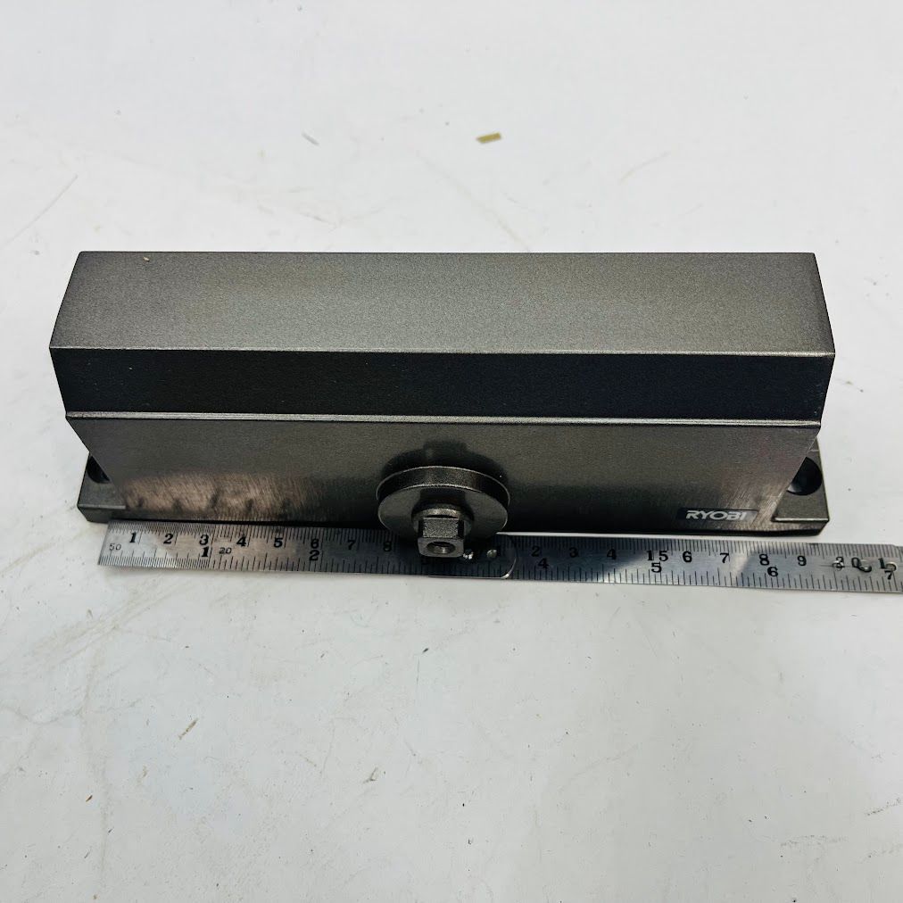 未使用】リョービ ドアクローザー 1820P C1色（メタリックブロンズ