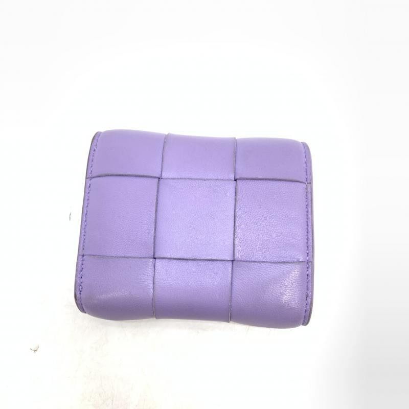 Bottega Veneta イントレチャート 三つ折り財布 667127 VCQC 1 ボッテガヴェネタ 92