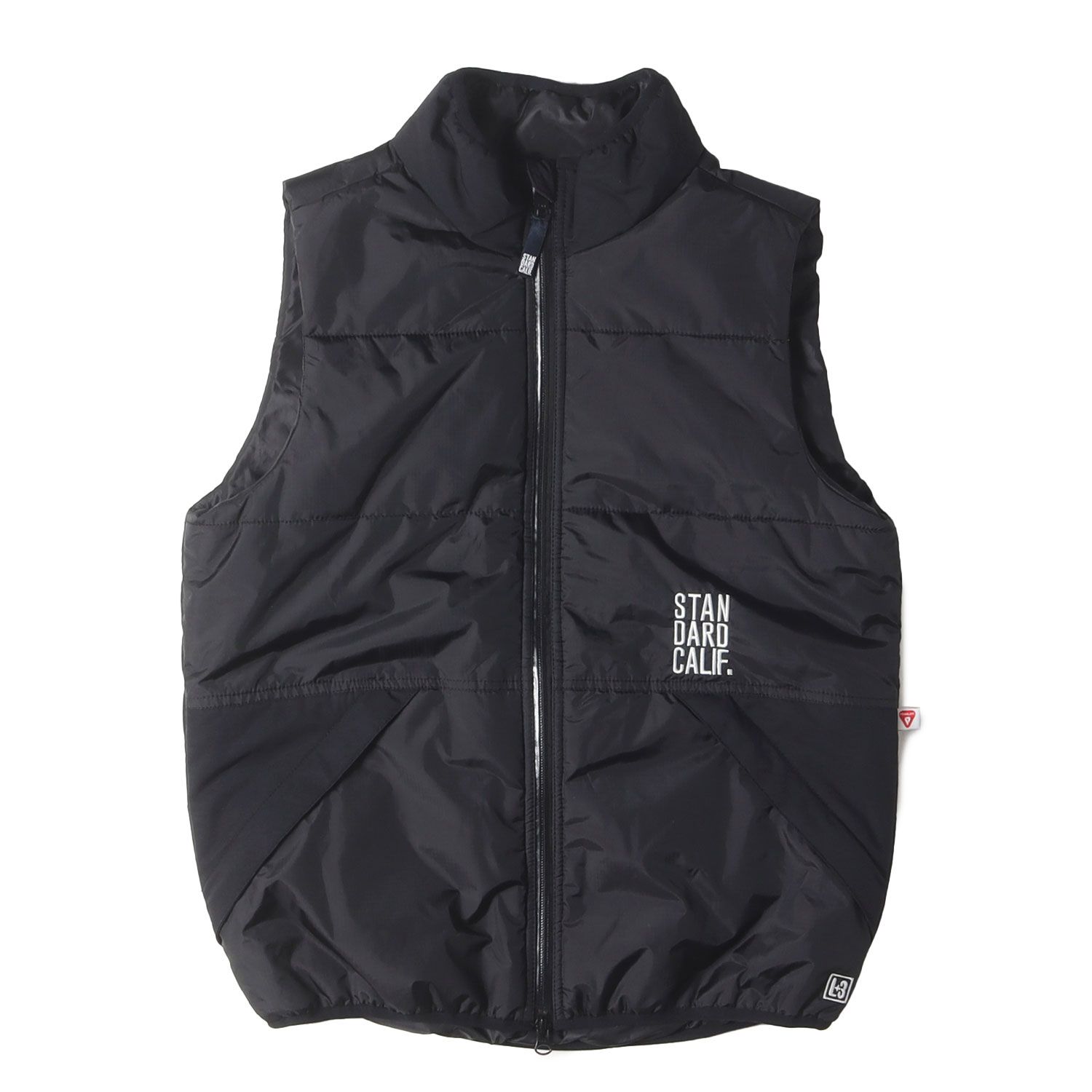 美品】STANDARD CALIFORNIA スタンダードカリフォルニア ベスト 