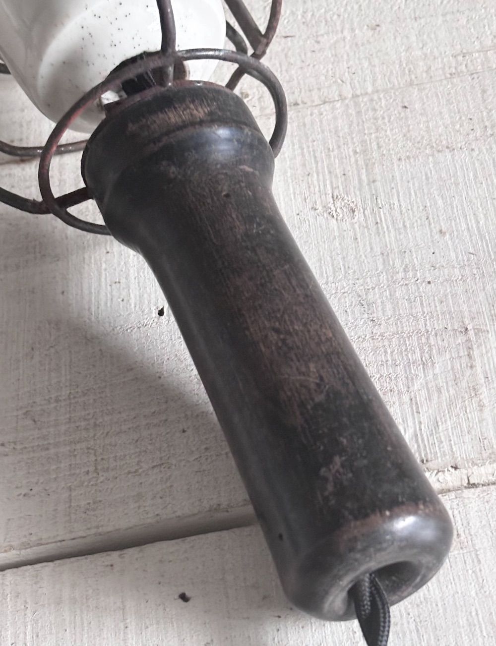 フランスヴィンテージトラブルランプR4