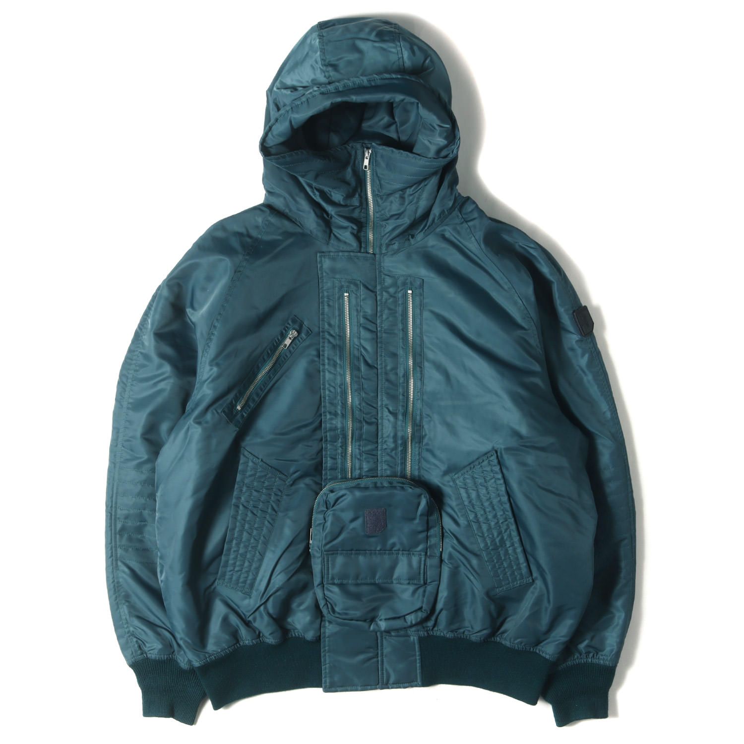 PHINGERIN フィンガリン ジャケット セージグリーン サイズ:XL | 24AW