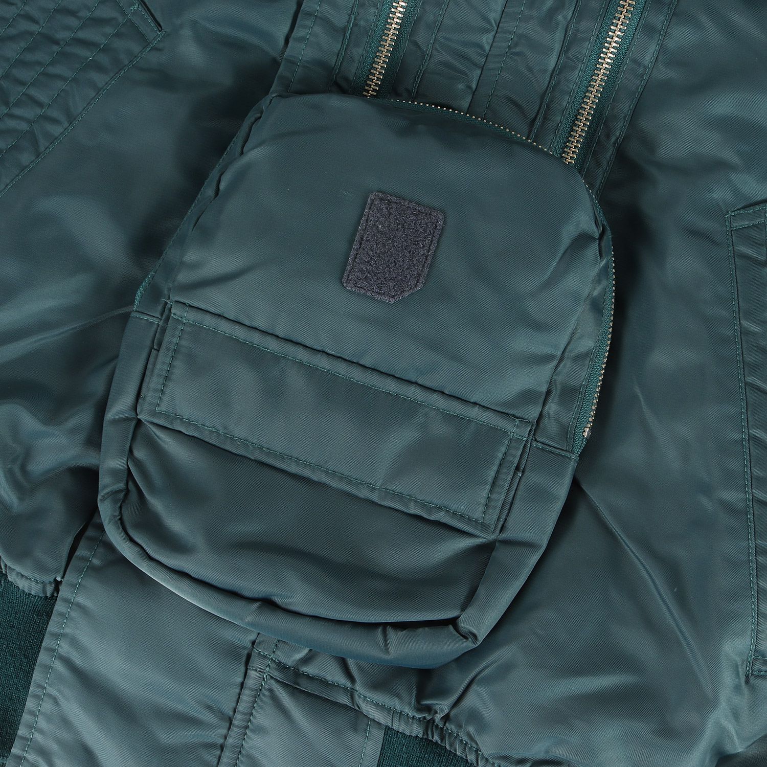 PHINGERIN フィンガリン ジャケット セージグリーン サイズ:XL | 24AW