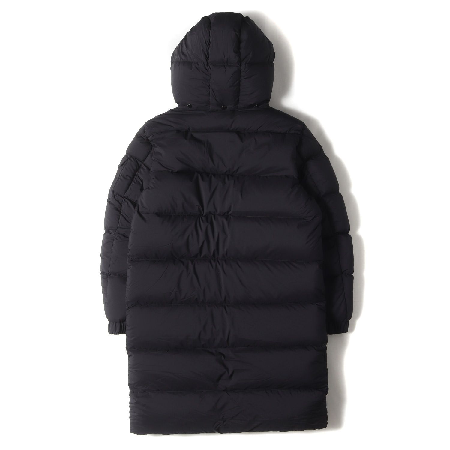 美品MONCLER モンクレール ジャケット ブラック 黒 サイズ:3 | 23AW