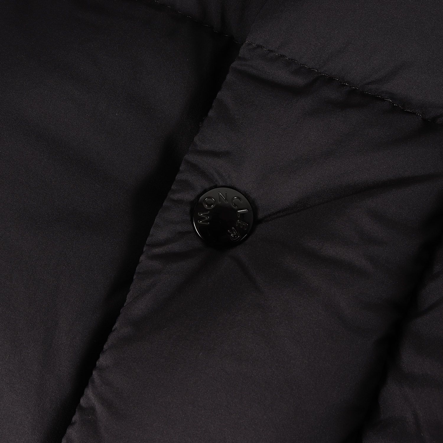 美品】MONCLER モンクレール ジャケット ブラック 黒 サイズ:3 | 23AW 