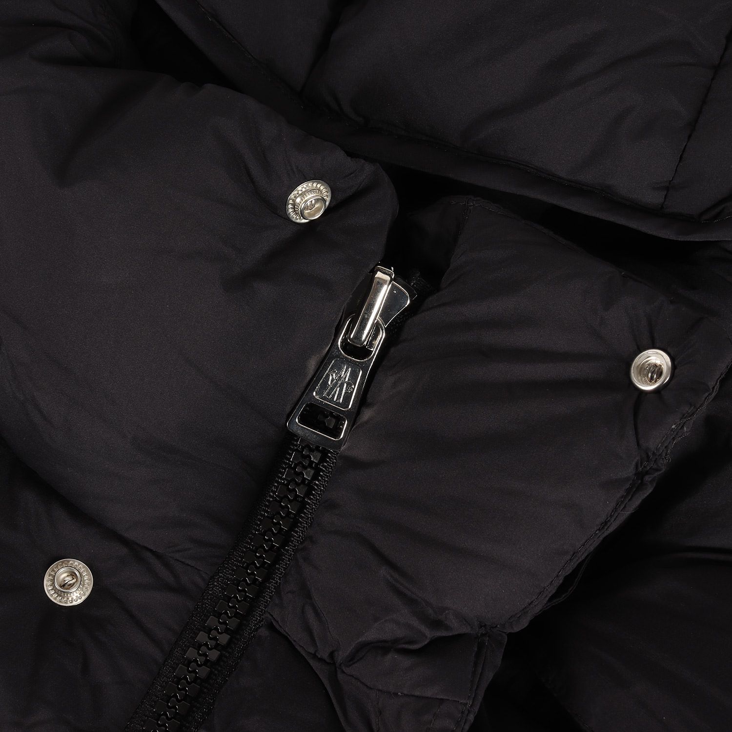 美品】MONCLER モンクレール ジャケット ブラック 黒 サイズ:3 | 23AW 
