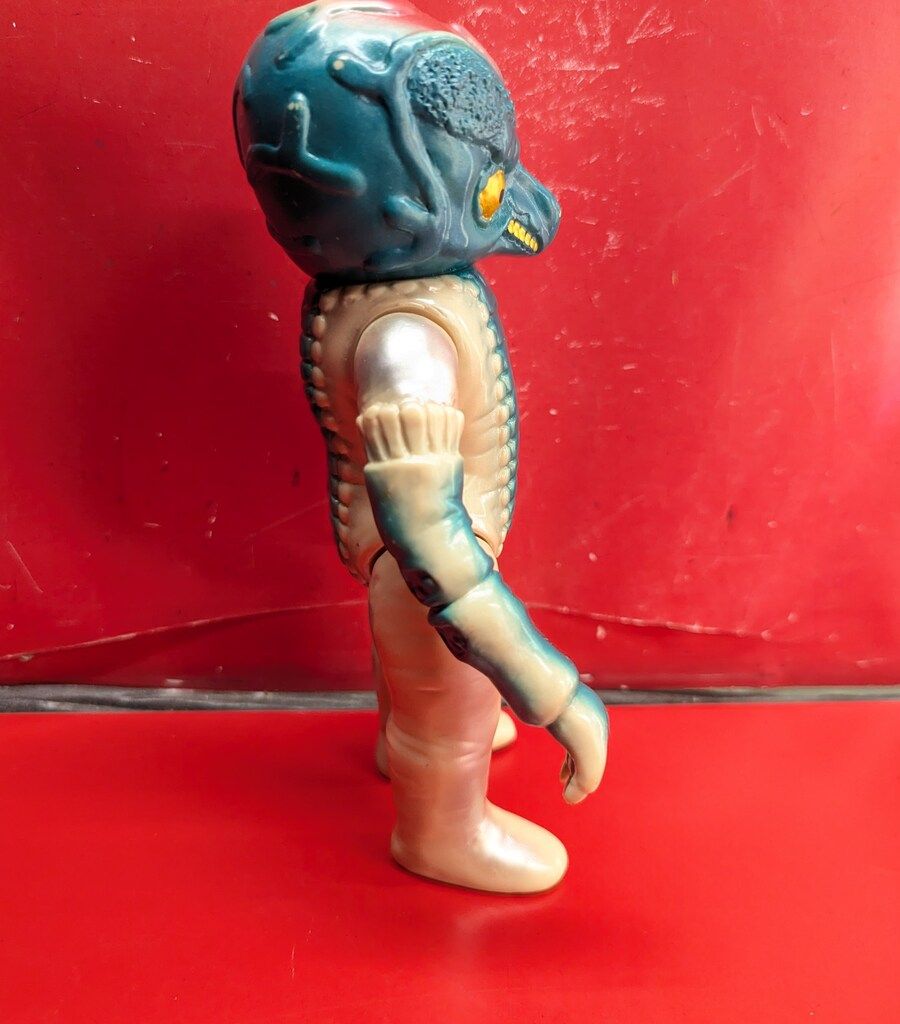 マーミット 世紀の大怪獣シリーズ ラジゴン星人 1期