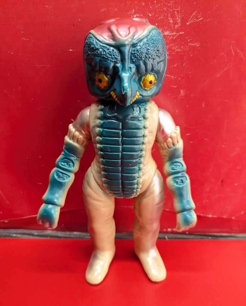 マーミット 世紀の大怪獣シリーズ ラジゴン星人 1期