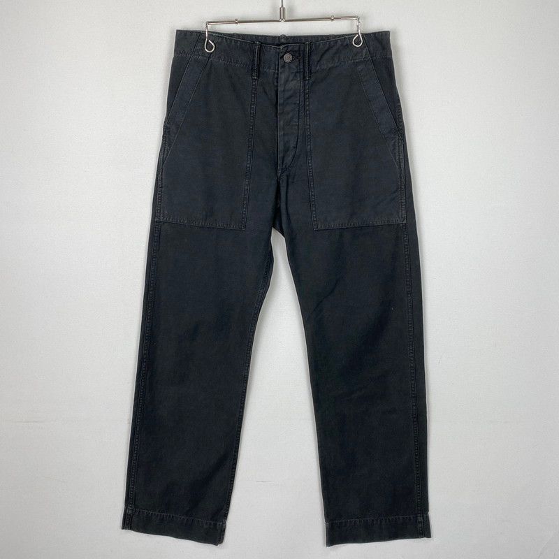 中古品】RRL ダブルアールエル 13STAR BAKER PANTS 13スター ベイカー 