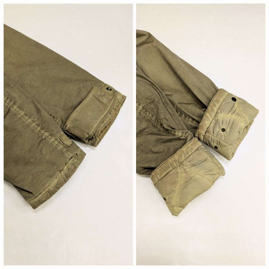 CP COMPANY Goggle Jacket 05CMOW035A シーピーカンパニー