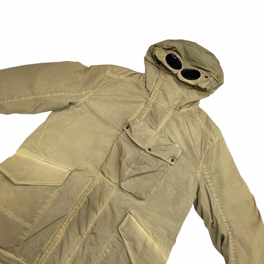 CP COMPANY Goggle Jacket 05CMOW035A シーピーカンパニー