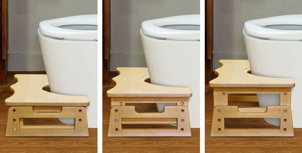 トイレステップ 365