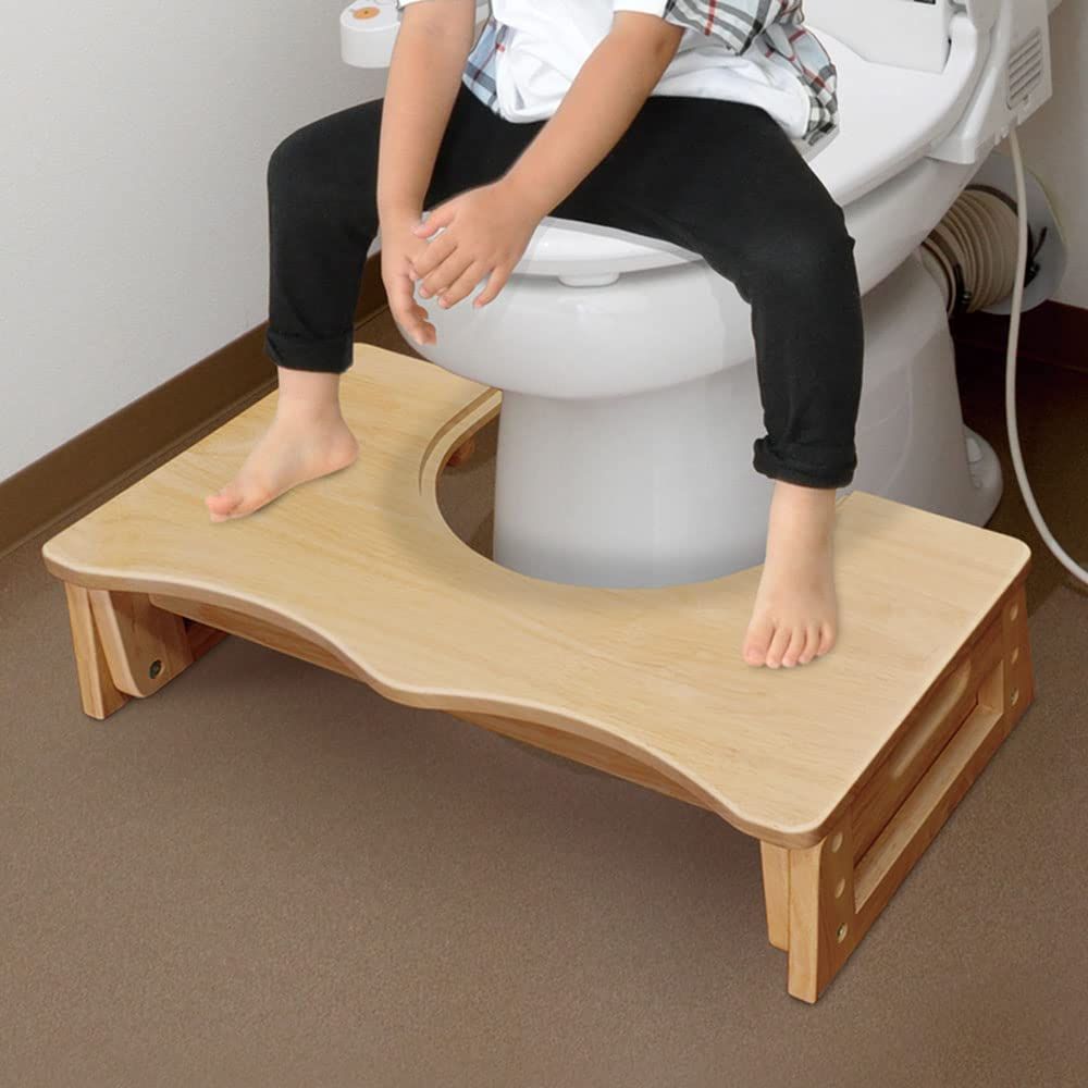 トイレステップ