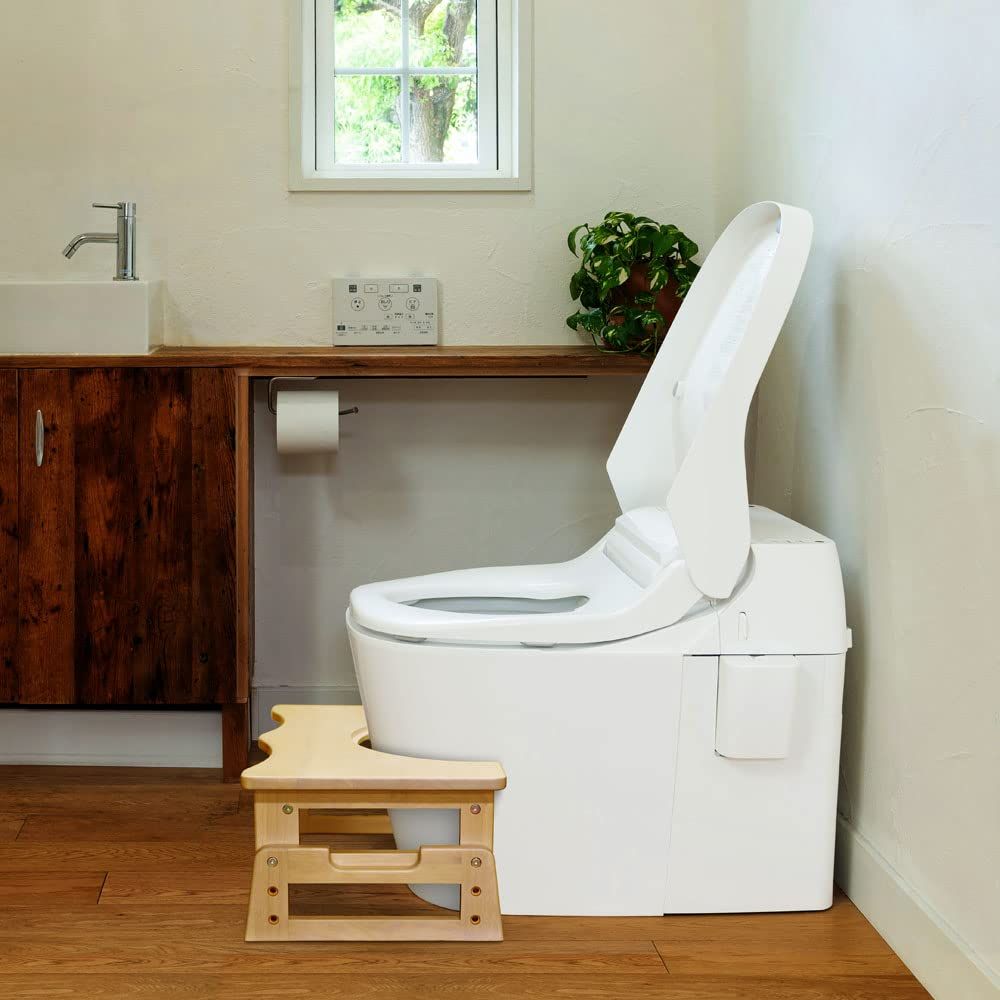 プラティカN トイレステップ