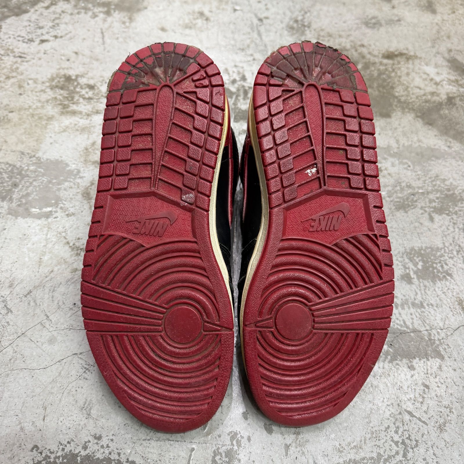 1994年製 NIKE AIR JORDAN 1 RETRO ジョーダン1 ブレッド スニーカー