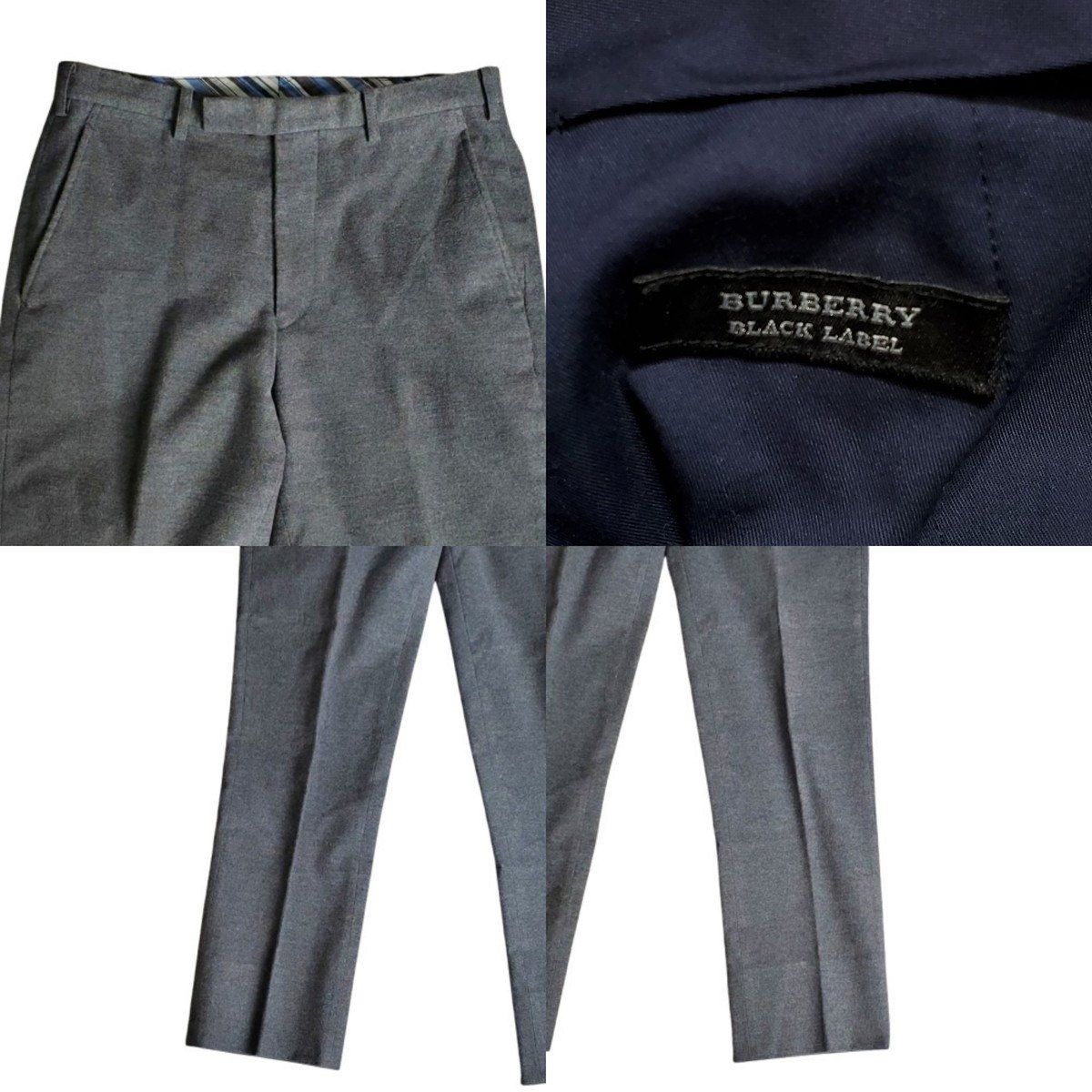 スーツセットアップ