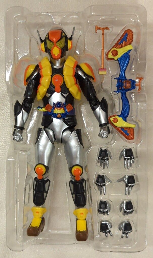 BANDAI SPIRITS S.H.Figuarts 仮面ライダーガヴ 仮面ライダーヴラム