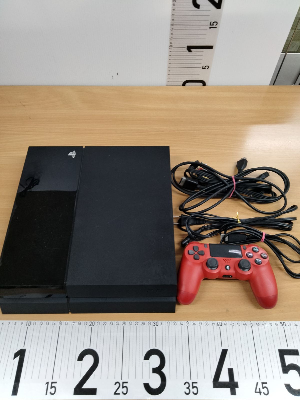 PlayStation 4 本体 コントローラー付 プレイステーション A