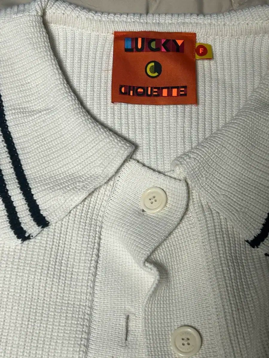  LUCKY CHOUETTE セーラーカーディガン 長袖 カーディガン ボレロ アンサンブル