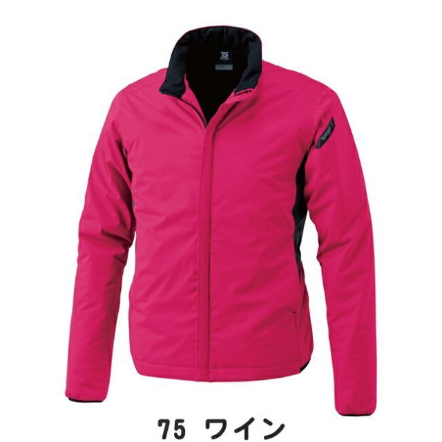種類45：45 ネイビー/6L(+1100円) TSDESIGN 藤和 防風ストレッチライト