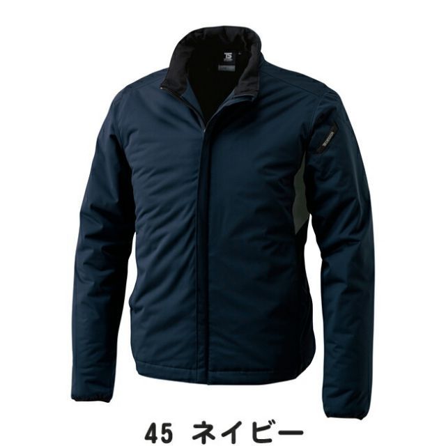 種類45：45 ネイビー/6L(+1100円) TSDESIGN 藤和 防風ストレッチライト