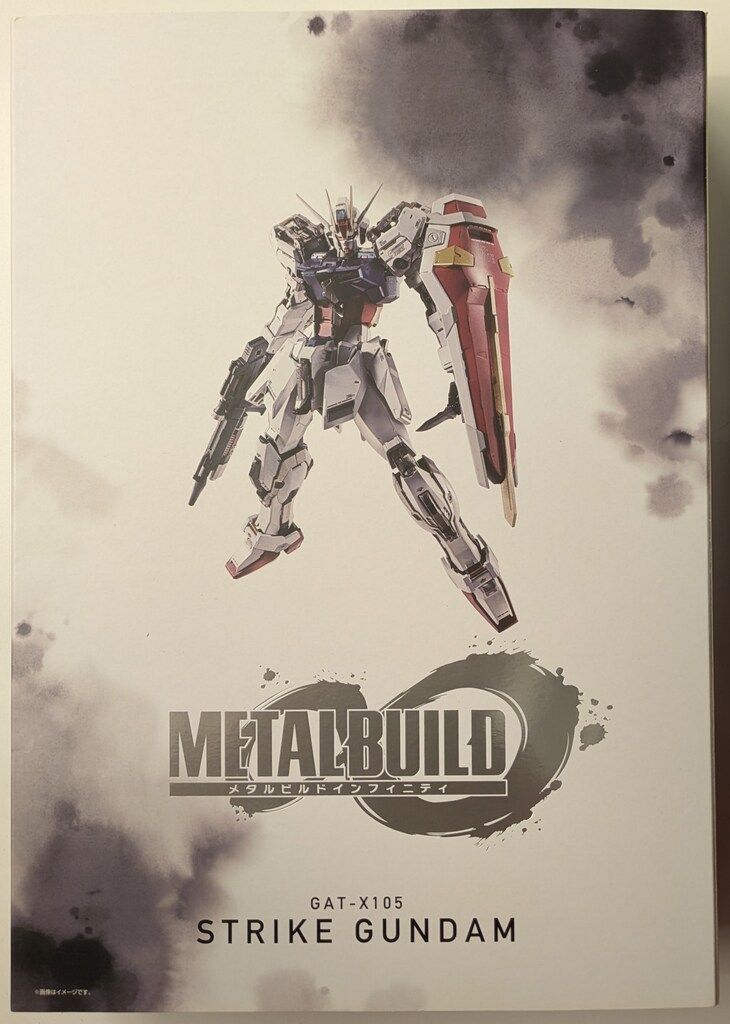 オファー BANDAI SPIRITS L BUILD 機動戦士ガンダムSEED ストライク