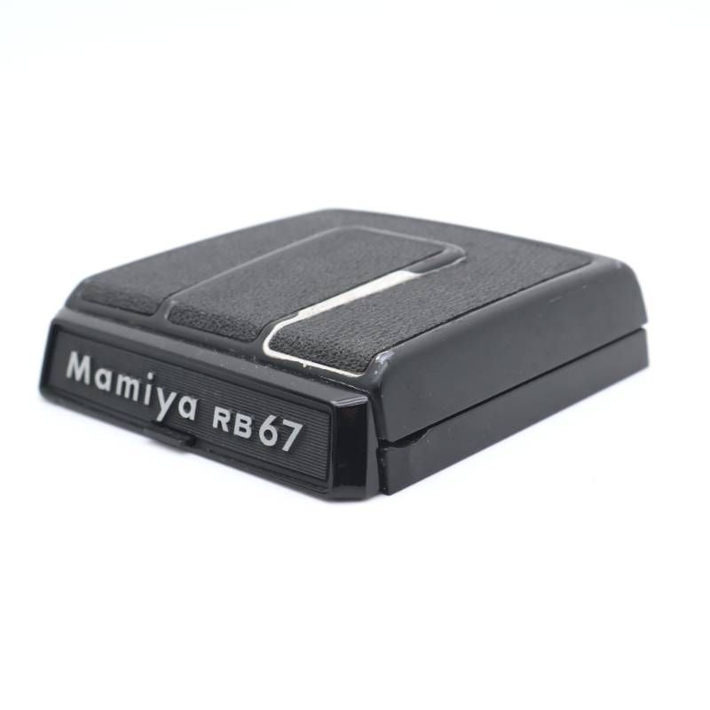 マミヤ RB67 ウエストレベルファインダー Mamiya RB67 ウエストレベル ファインダー Pro S用 マミヤ（19969