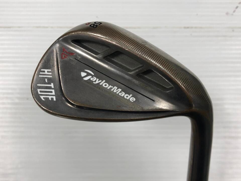 HI-TOE RAW | 58 | S200 | ダイナミックゴールド HT |  | ウェッジ | テーラーメイド【最短即日発送】