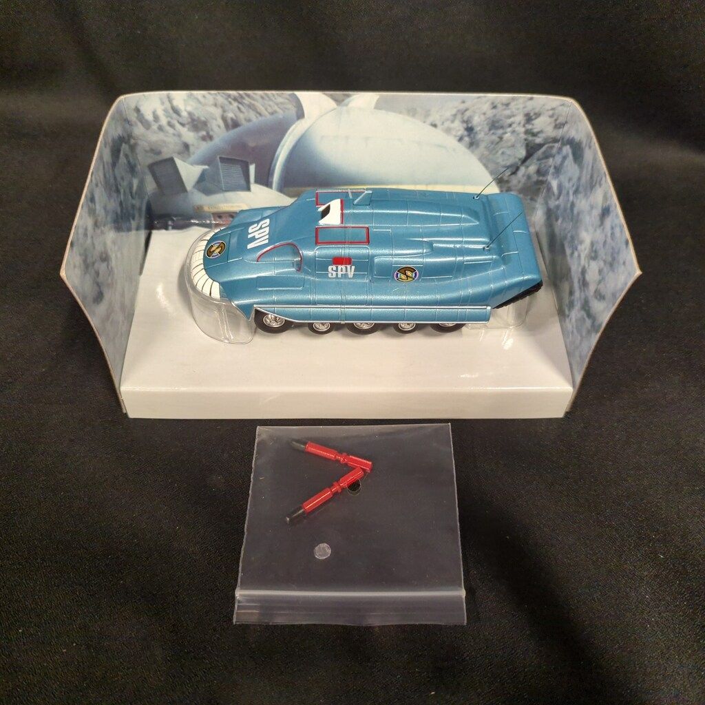 CORGI 追跡戦闘車(Spectrum Pursuit Vehicle 工場 (SPV) CORGI