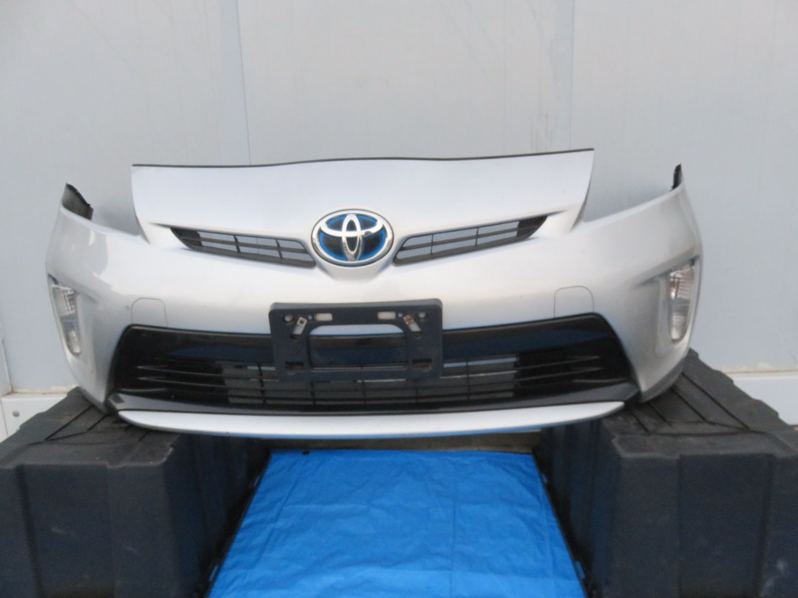 30プリウス 前期フロントバンパー m*a様 (56) 30プリウス 社外前期