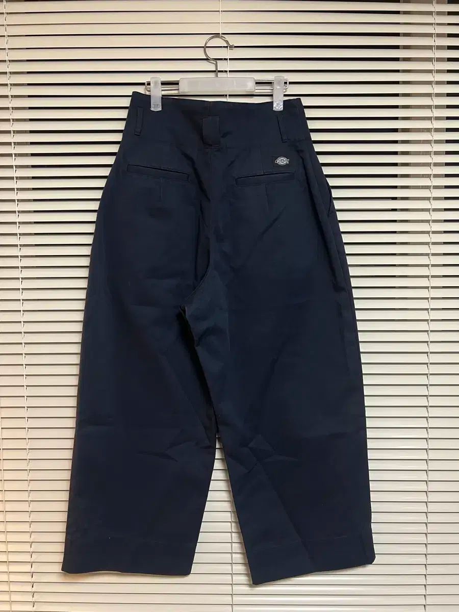 ニコアンド ディッキーズ ネイビー