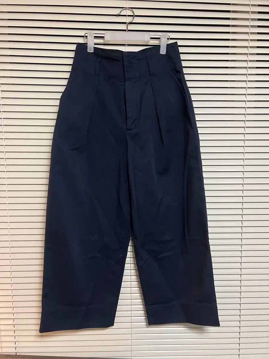 ニコアンド ディッキーズ ネイビー