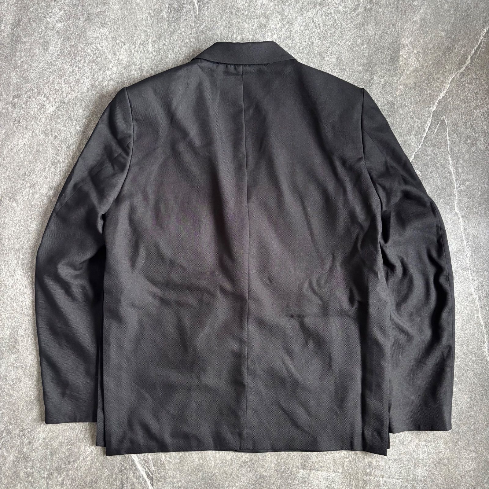 SOSHIOTSUKI 20SSテーラードジャケット 小*三様 soshiotsuki ソウシオオツキ 20ss テーラードジャケット