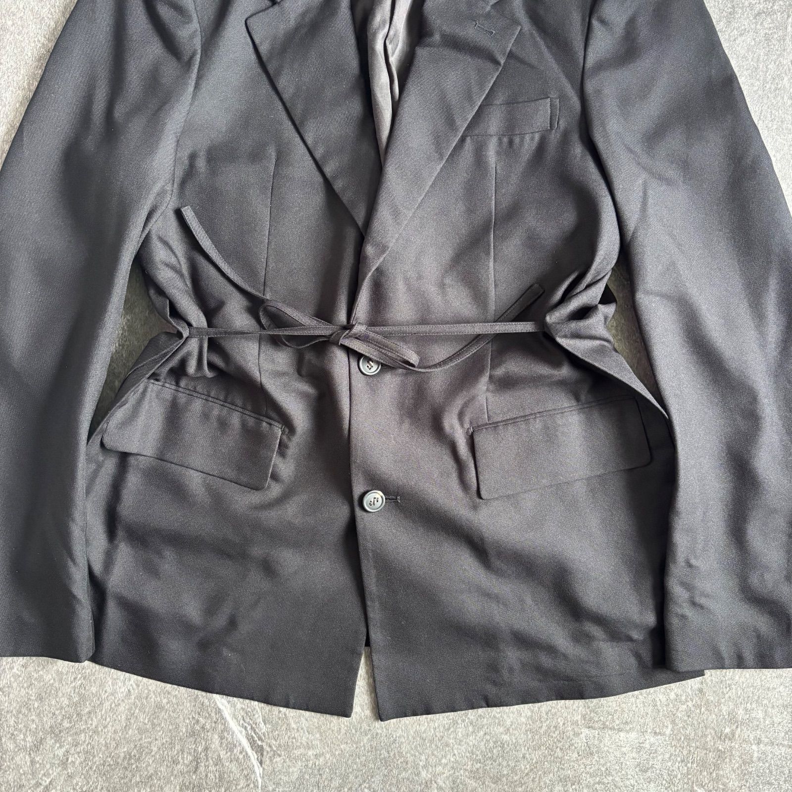 soshiotsuki ソウシオオツキ 2024ss 着物テーラードジャケット - メルカリ