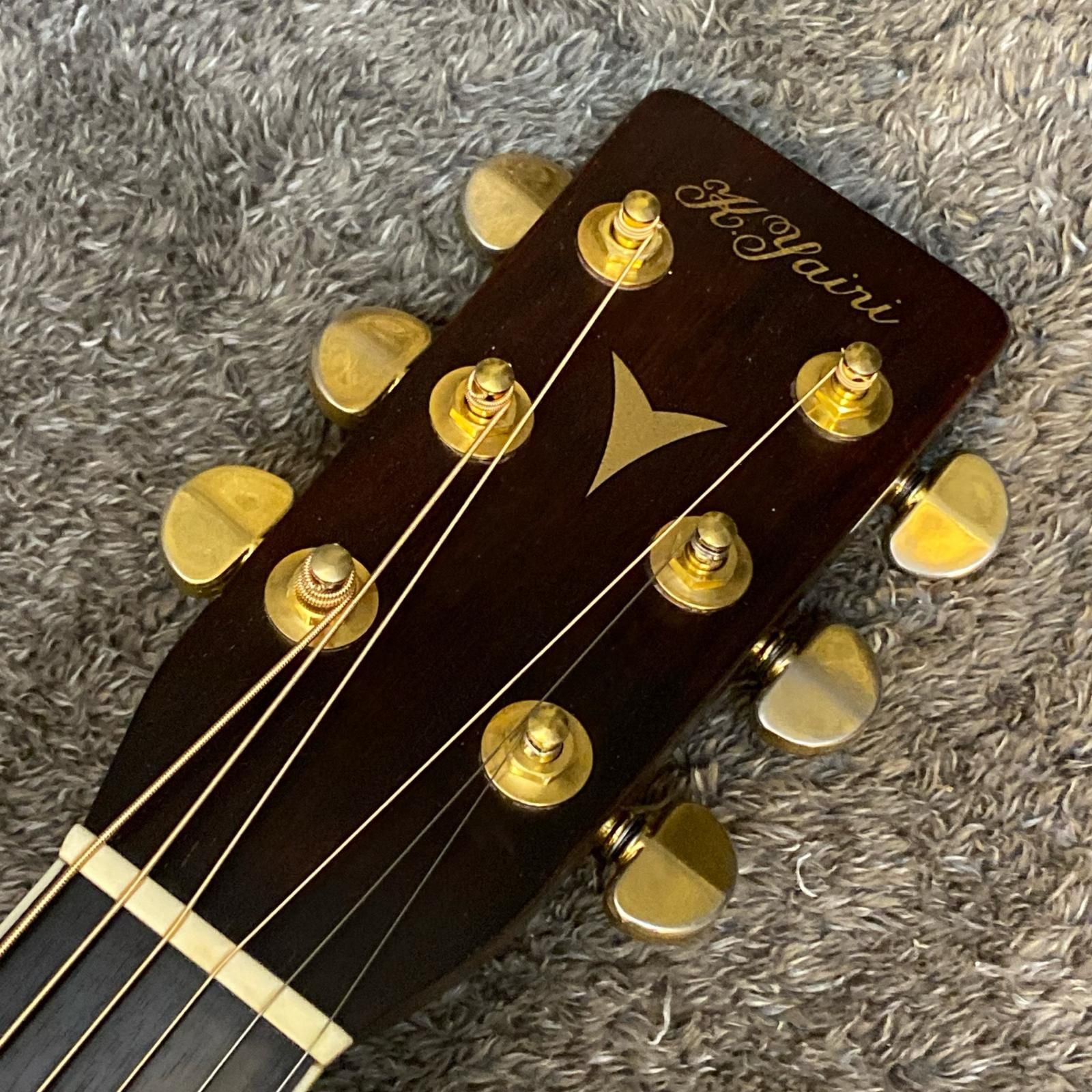 尾張小牧店】【楽器】 中古 K.Yairi | ケーヤイリ ギター DY-35 【471