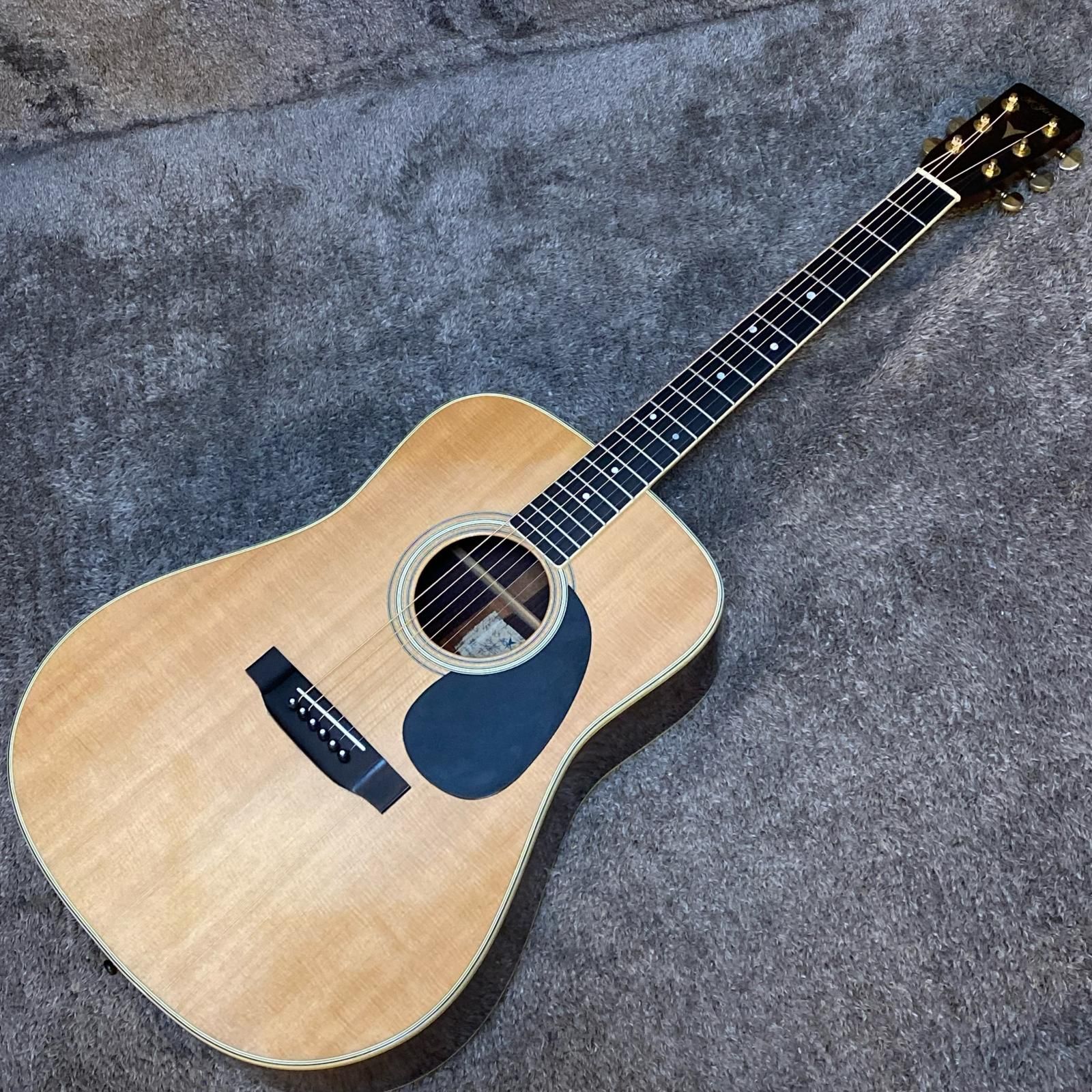 尾張小牧店】【楽器】 中古 K.Yairi | ケーヤイリ ギター DY-35 【471