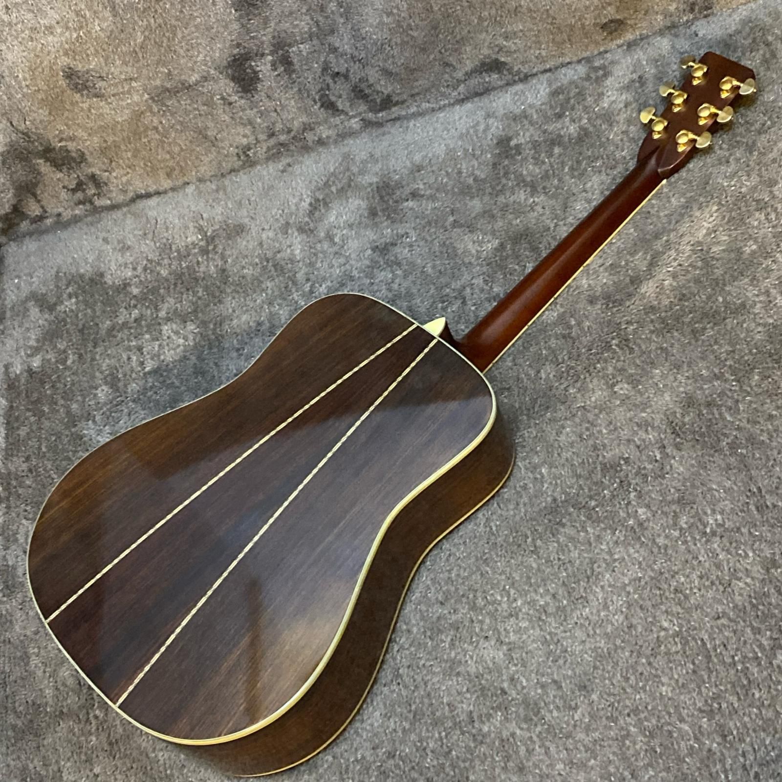 尾張小牧店】【楽器】 中古 K.Yairi | ケーヤイリ ギター DY-35 【471