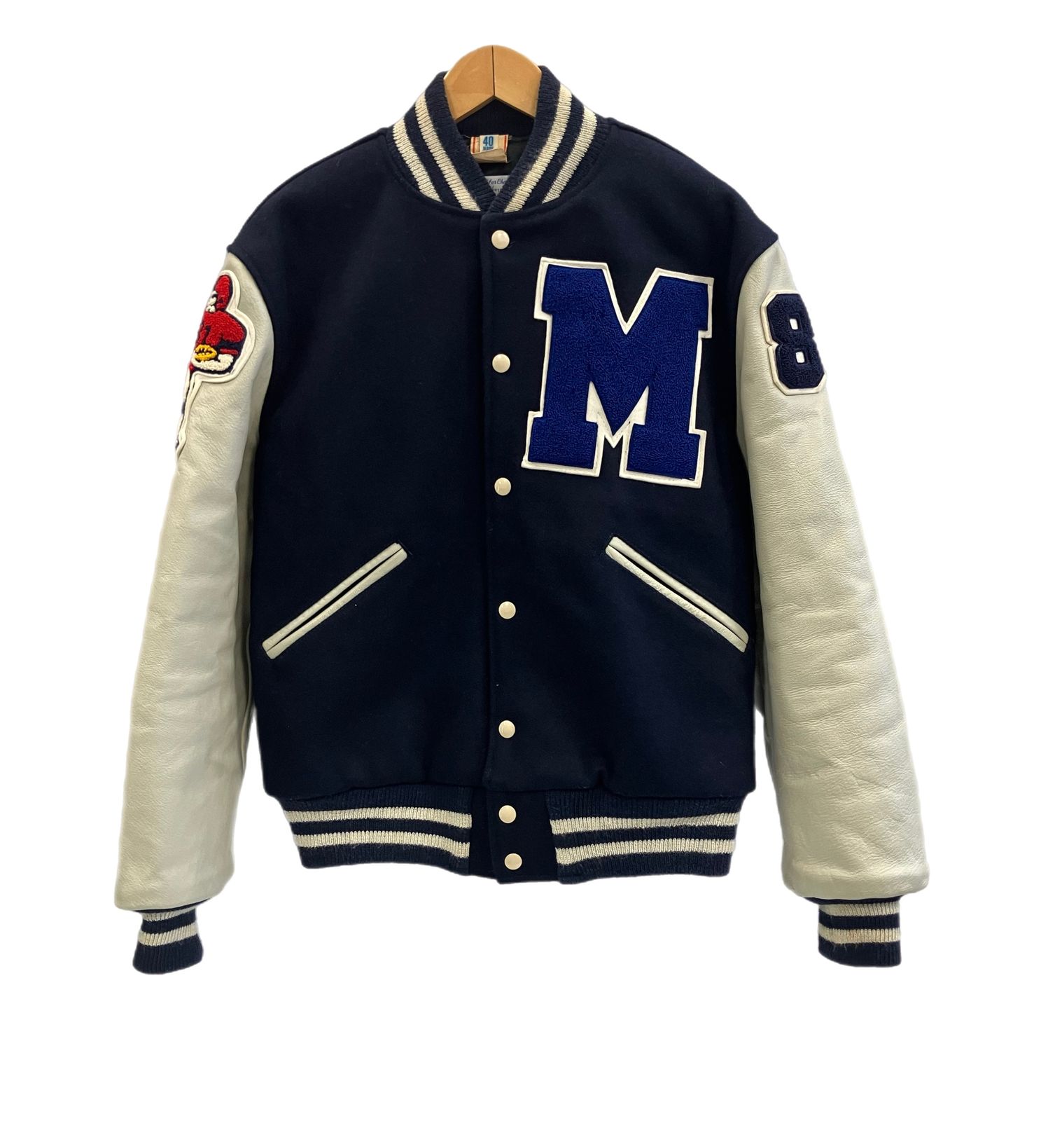 90S カナダ製 GE ゼネラル エレクトリック 列車 スタジアムジャケット 90S カナダ製 GE ゼネラル エレクトリック 列車 スタジアムジャケット