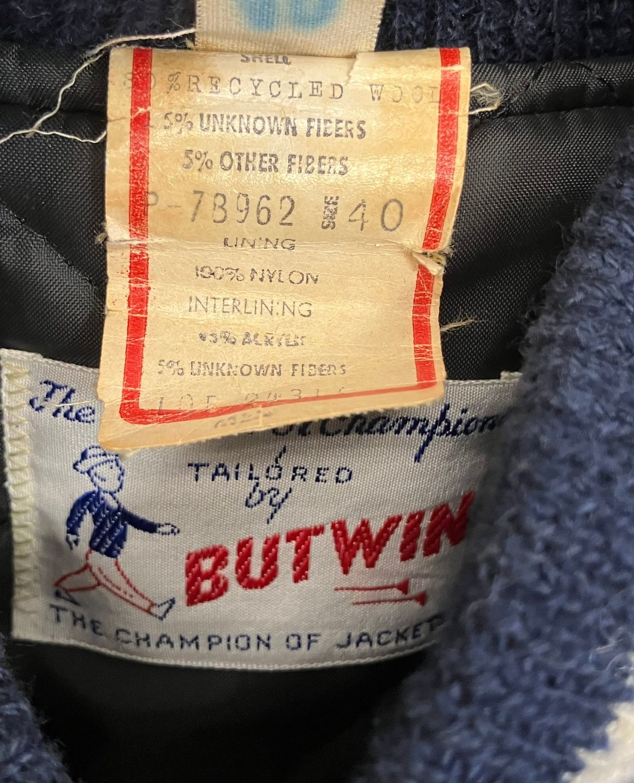 ロースカツサンドさまスタジャン オリーブ XL カツサンドMIX3種