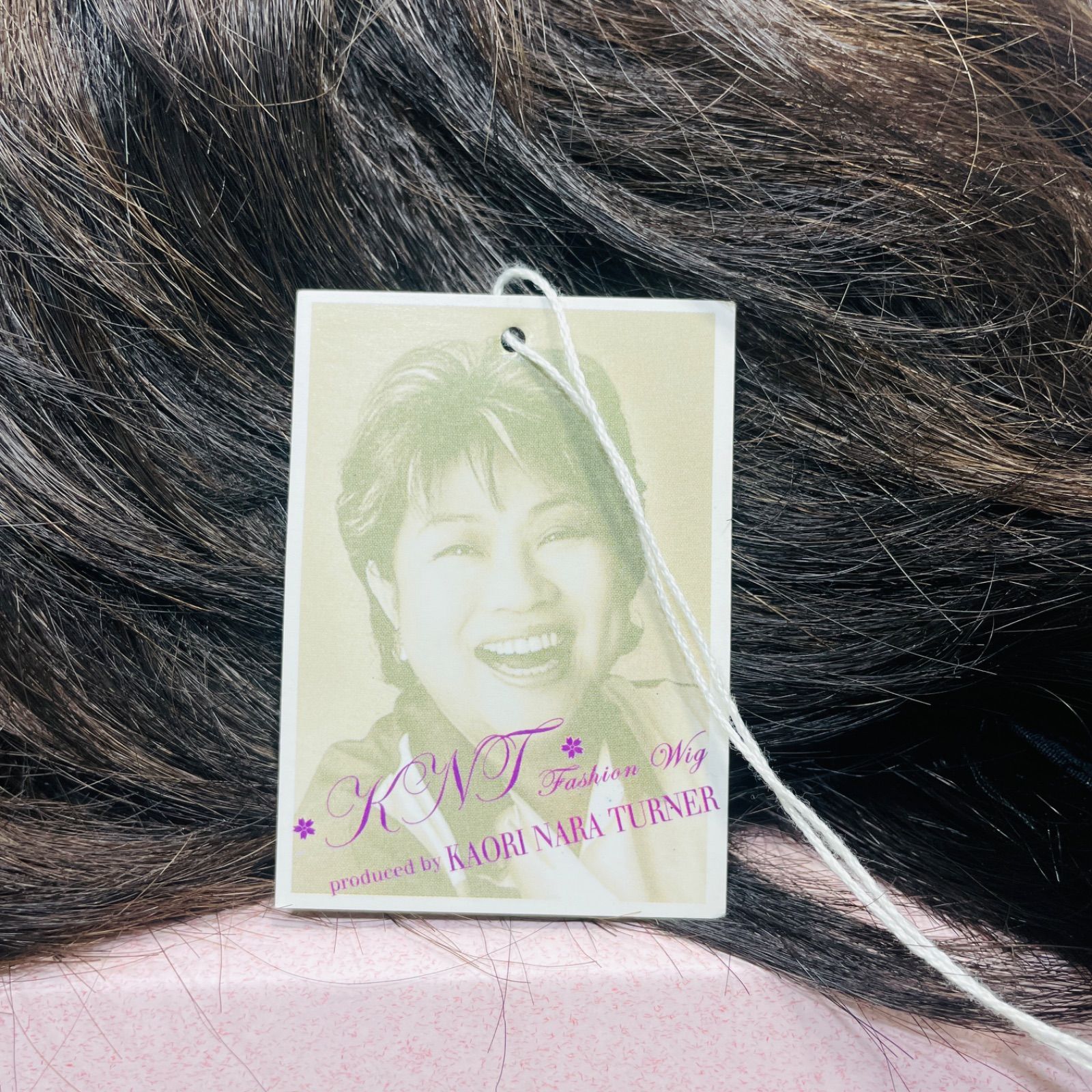 ファッションウィッグ