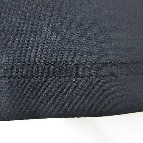 ブリーフィング BRIEFING ゴルフ スポーツウエア スカート ロゴ ジャージ ストレッチ 黒 ブラック S LLC-HASEGAWATOSO_COM