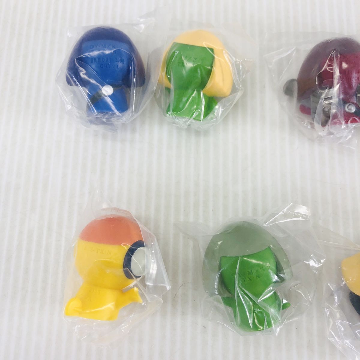 全8種】 ケロロ軍曹 指人形 ケロロキッズ2であります まとめ - メルカリ