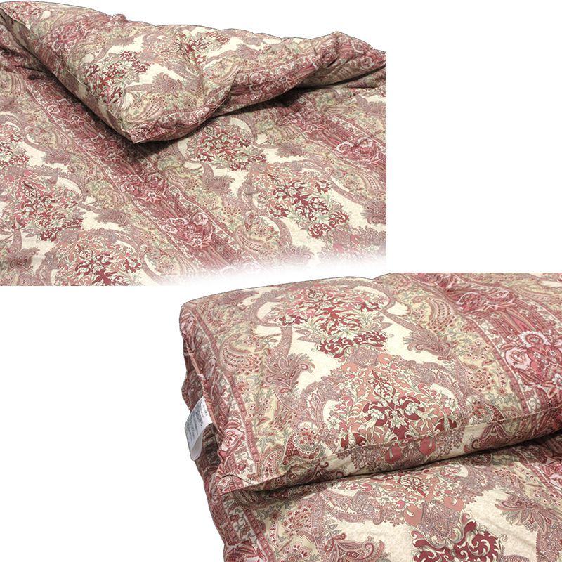 羽毛掛けふとん